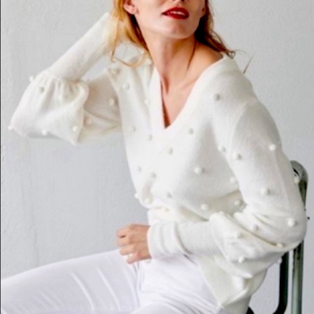 Madewell Dashwood Sweater S